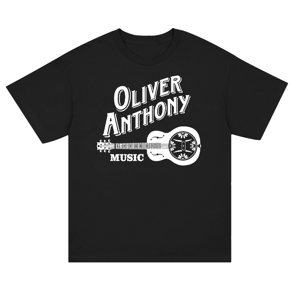 OAM Logo T-Shirt (Black)