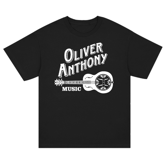 OAM Logo T-Shirt (Black)