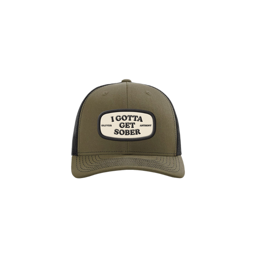 Gotta Get Sober Trucker Hat