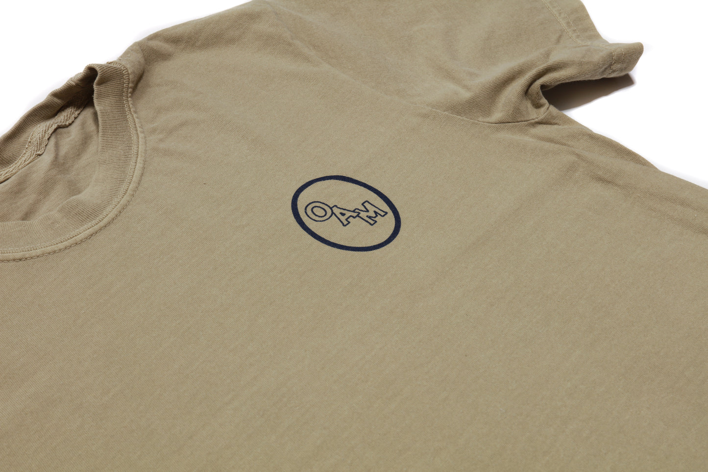 New World Old Soul OAM T-Shirt (Khaki)